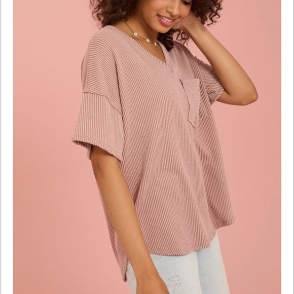 Altard State Ribbed Top - Picture 3 of 5